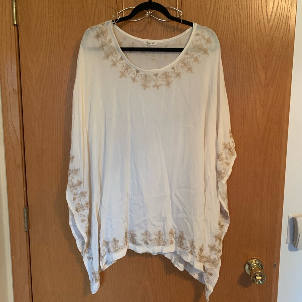 Cream coverup